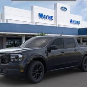 New 2024 Ford Maverick LARIAT SuperCrew AWD