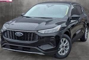 New 2024 Ford Escape Active FWD