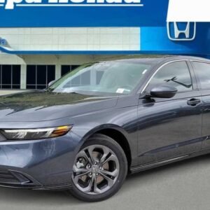 New 2024 Honda Accord Hybrid EX-L