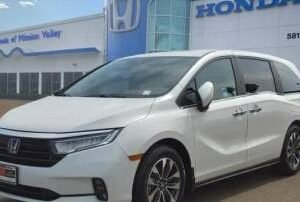 New 2024 Honda Odyssey EX-L