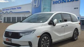 New 2024 Honda Odyssey EX-L