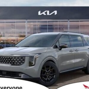 New 2025 Kia Carnival SX Prestige