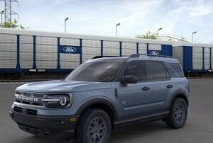 New 2024 Ford Bronco Sport Big Bend