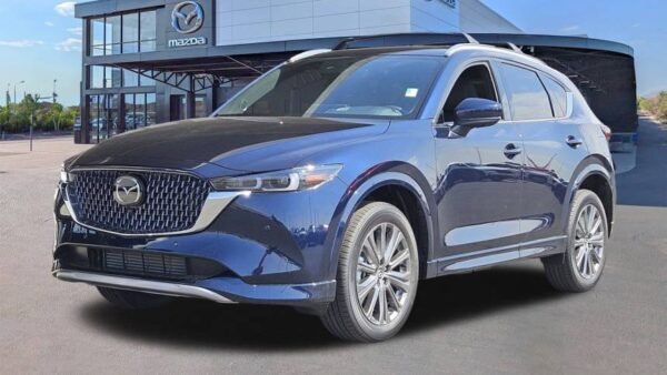 New 2024 Mazda CX-5 2.5 Turbo Signature