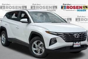 New 2024 Hyundai Tucson SE AWD Limited Availability