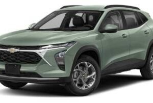New 2025 Chevrolet Trax ACTIV