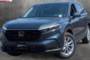 New 2025 Honda CR-V EX-L AWD