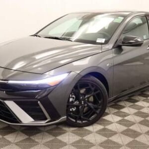 New 2024 Hyundai Elantra N Line DCT