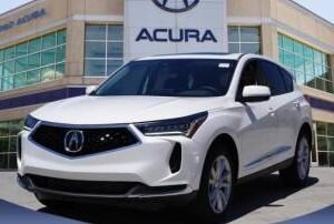 New 2024 Acura RDX Standard
