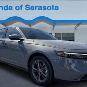 New 2024 Honda Accord Hybrid EX-L