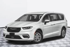 New 2024 Chrysler Pacifica Touring L FWD