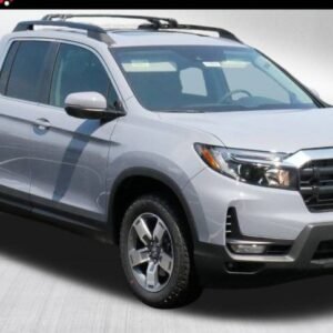 New 2024 Honda Ridgeline RTL