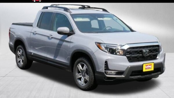 New 2024 Honda Ridgeline RTL