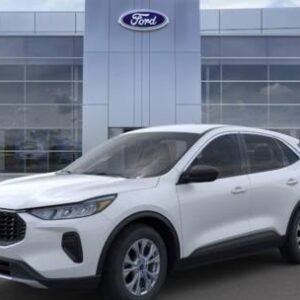 New 2024 Ford Escape Active FWD