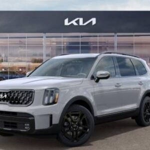 New 2024 Kia Telluride SX X-Line AWD