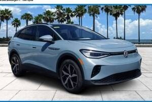 New 2024 Volkswagen ID.4 Pro S RWD