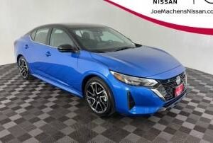New 2024 Nissan Sentra SR