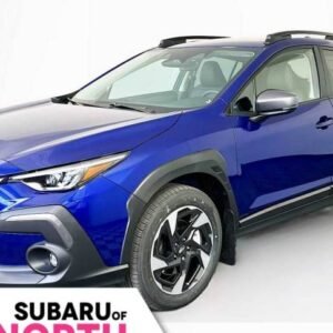 New 2024 Subaru Crosstrek Limited AWD