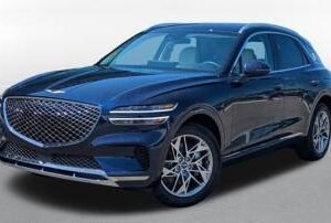 New 2025 Genesis GV70 2.5T
