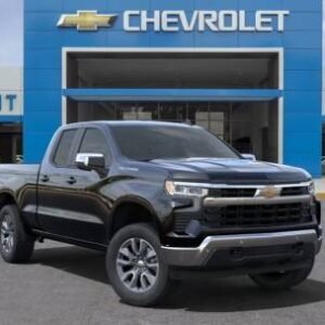 New 2024 Chevrolet Silverado 1500 LT Double Cab Standard Bed 2WD