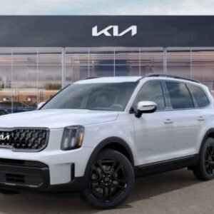 New 2024 Kia Telluride EX X-Line AWD