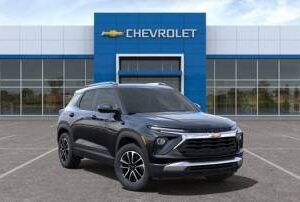 New 2024 Chevrolet Trailblazer LT AWD
