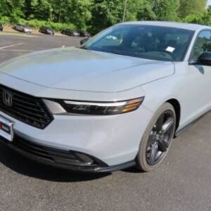 New 2024 Honda Accord Hybrid Sport-L