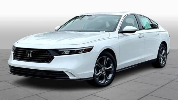 New 2024 Honda Accord EX