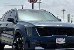 New 2024 Kia Sorento EX FWD