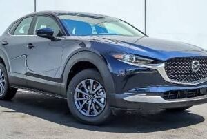 New 2024 Mazda CX-30 S