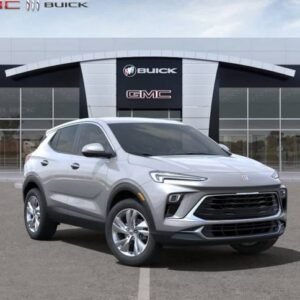 New 2025 Buick Encore GX Preferred AWD