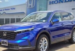 New 2024 Honda CR-V EX-L AWD