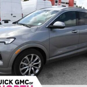 New 2024 Buick Encore GX Avenir FWD