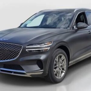 New 2025 Genesis GV70 2.5T