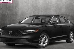 New 2024 Honda Accord Hybrid EX-L