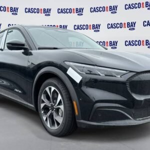 New 2024 Ford Mustang Mach-E Select AWD