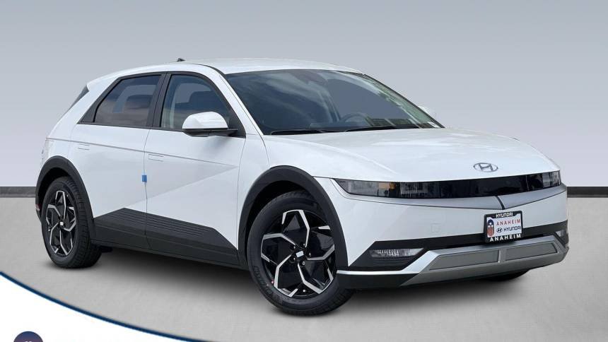 New 2024 Hyundai IONIQ 5 SE RWD