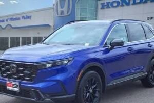 New 2024 Honda CR-V Hybrid Sport AWD