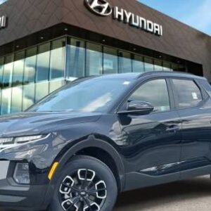 New 2024 Hyundai Santa Cruz SEL FWD