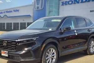 New 2024 Honda CR-V EX-L AWD