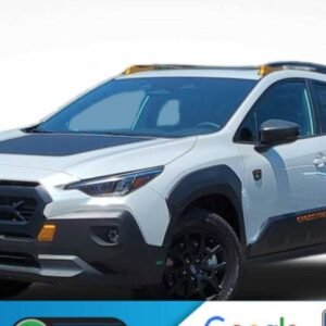 New 2024 Subaru Crosstrek Wilderness AWD