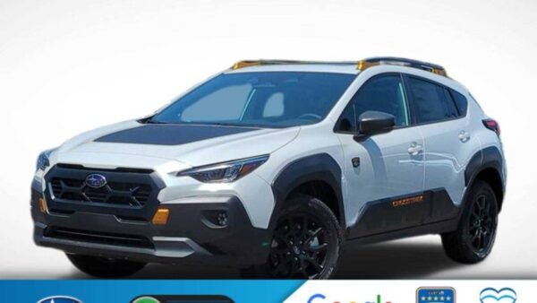 New 2024 Subaru Crosstrek Wilderness AWD