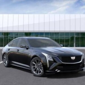 New 2025 Cadillac CT5 Sport