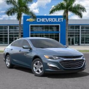 New 2024 Chevrolet Malibu LS with 1LS