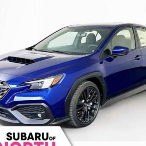 New 2024 Subaru WRX Premium Manual