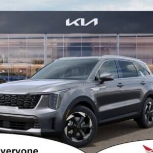 New 2025 Kia Sorento Hybrid EX FWD