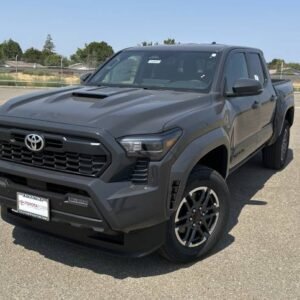 New 2024 Toyota Tacoma TRD Sport Double Cab 5' Bed 4WD Automatic