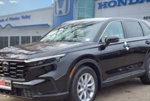 New 2024 Honda CR-V EX-L FWD