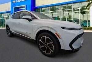 New 2024 Chevrolet Equinox EV LT with 2LT FWD