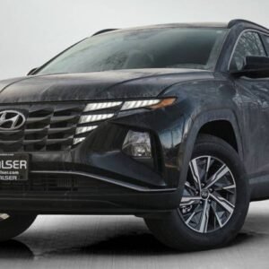 New 2024 Hyundai Tucson Hybrid Blue AWD
